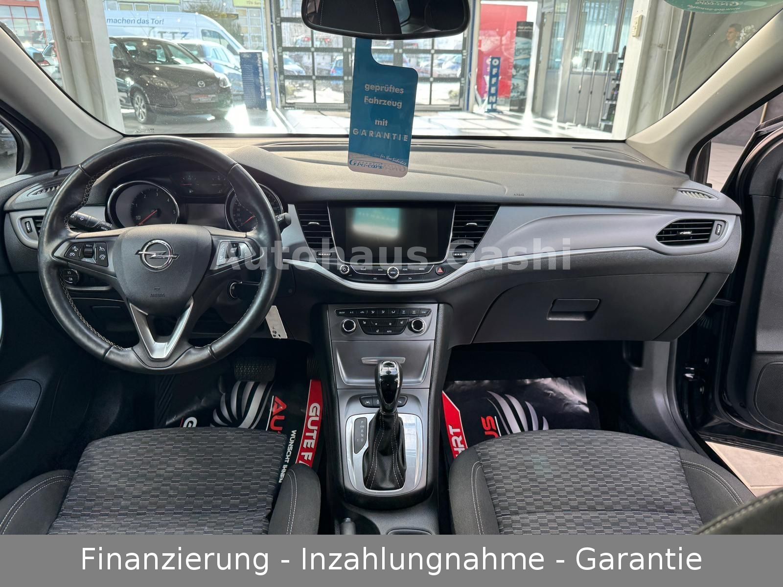 Fahrzeugabbildung Opel Astra Sports Tourer Business*1.HD*Automatik*Navi