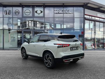 Nissan Qashqai Tekna 1.3 DIG-T X-Tronic °Premium Paket°