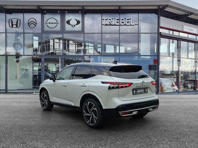 Nissan Qashqai Tekna 1.3 DIG-T X-Tronic °Premium Paket°
