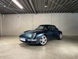 Porsche 993 (911) Carrera Cabrio | Klangpaket | - Porsche aus 1995: 911