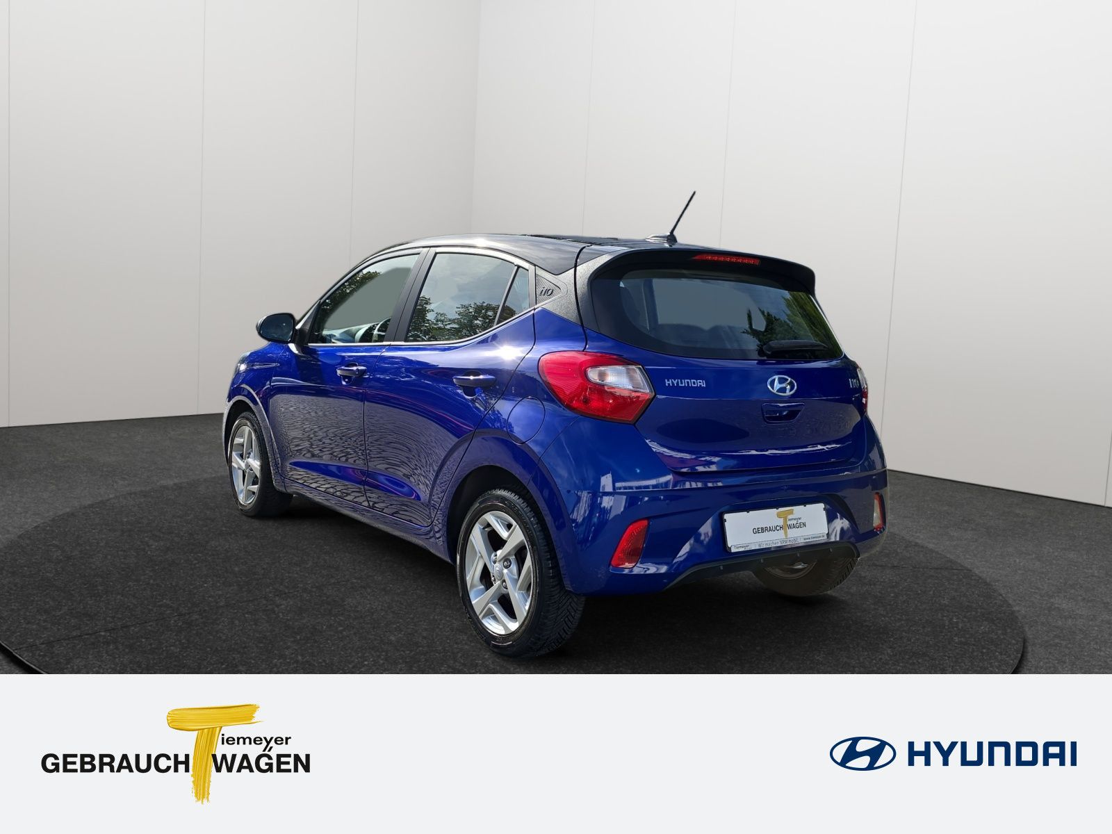 Hyundai i10 – Bild 7