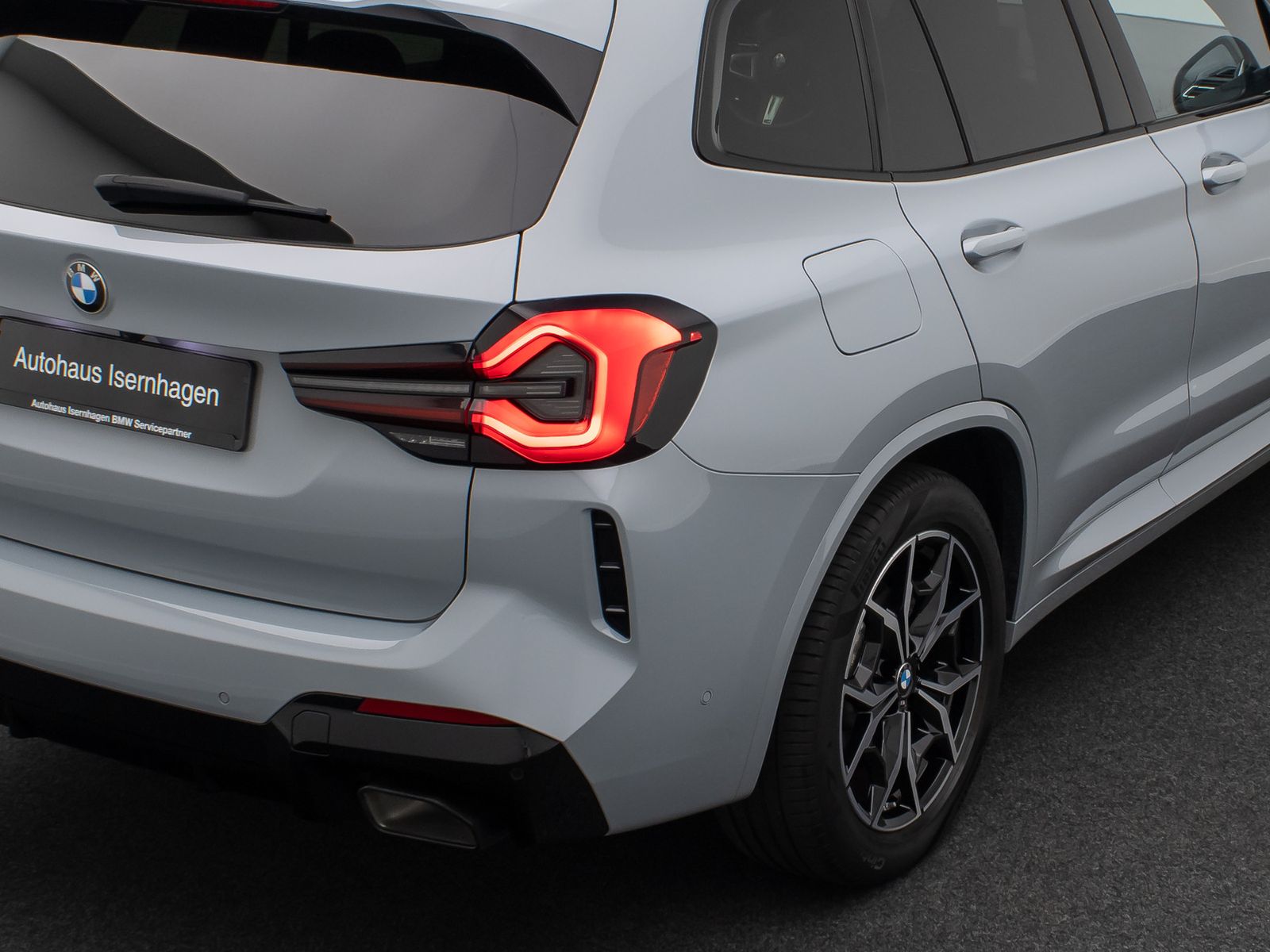 Fahrzeugabbildung BMW X3 xD20i M Sport Kamera DAB CockPit+ LED 19Zoll