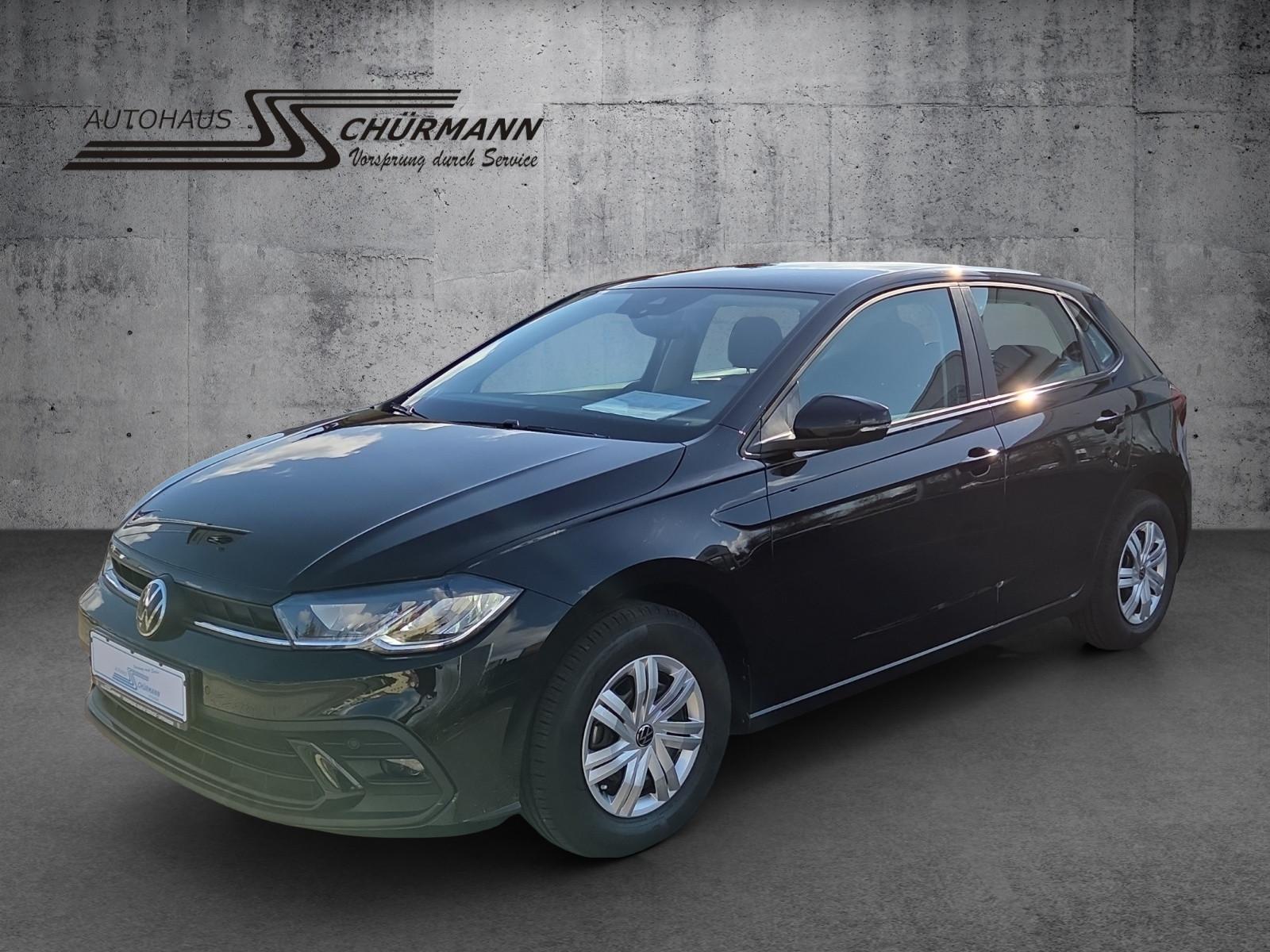 Volkswagen Polo 1.0 5-Gang