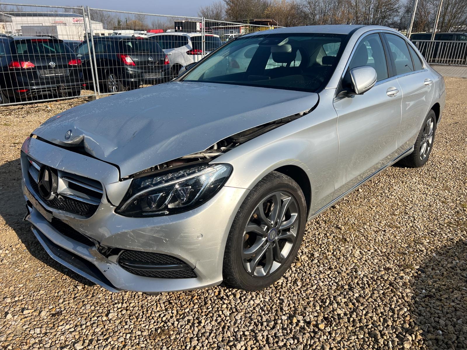 Mercedes-Benz C 220 d  AVANTGARDE Autom.