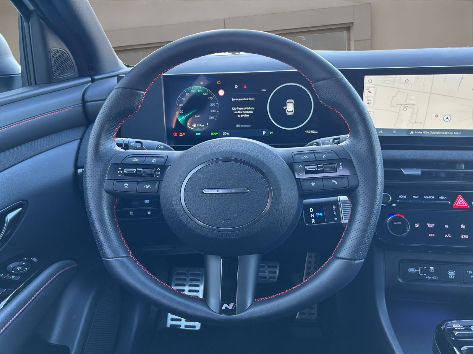 Hyundai Tucson – Bild 9
