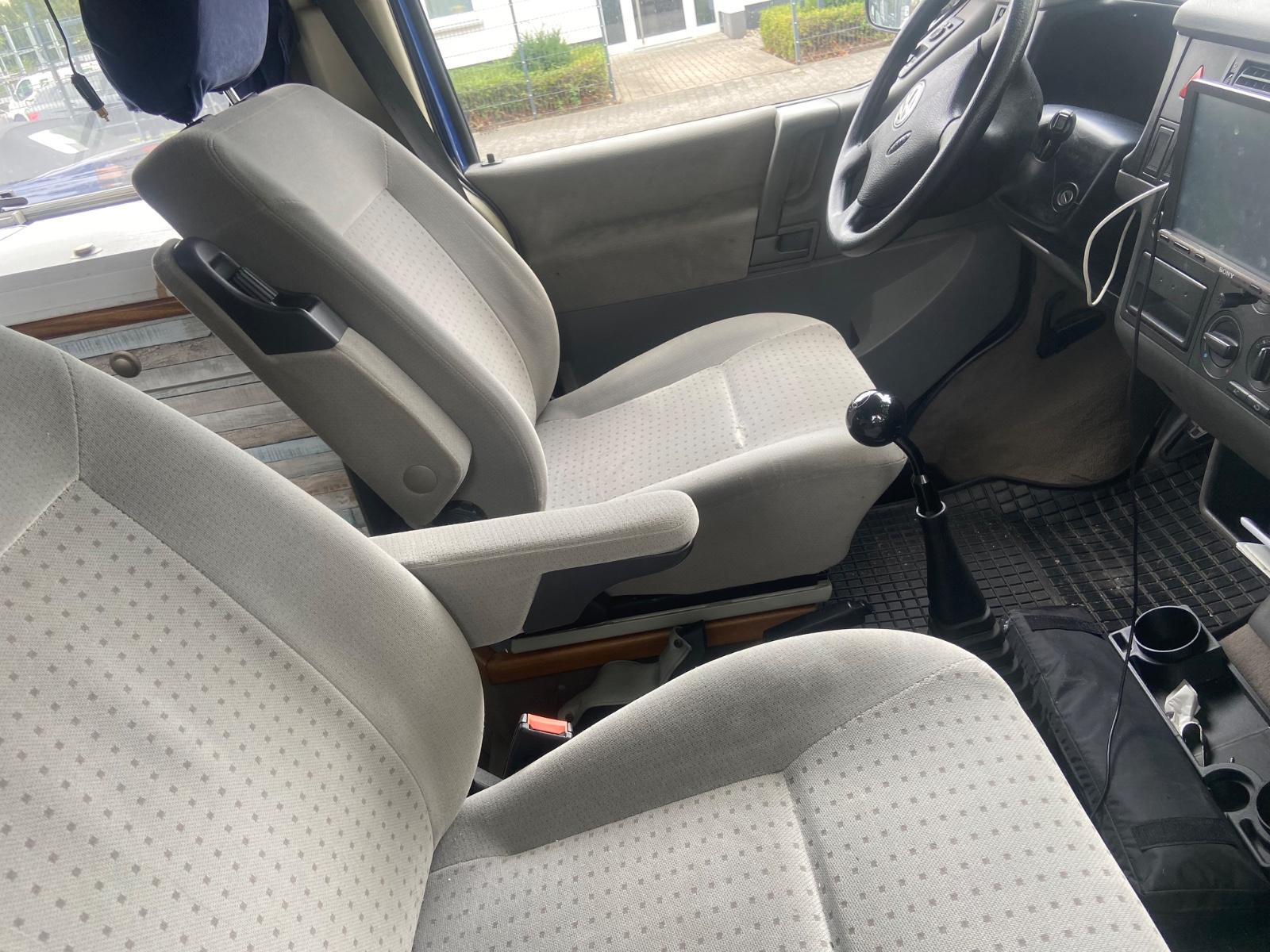 Volkswagen T4 Wohnmobil Hochdach/Carthago
