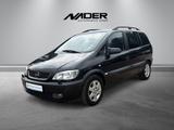 Opel Zafira Elegance 1.8 16V Metallic - Opel Zafira aus 2000