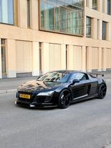 Audi R8 4.2 FSI R tronic quattro - FULL CARBON - Audi R8: Schwarz, Sportwagen