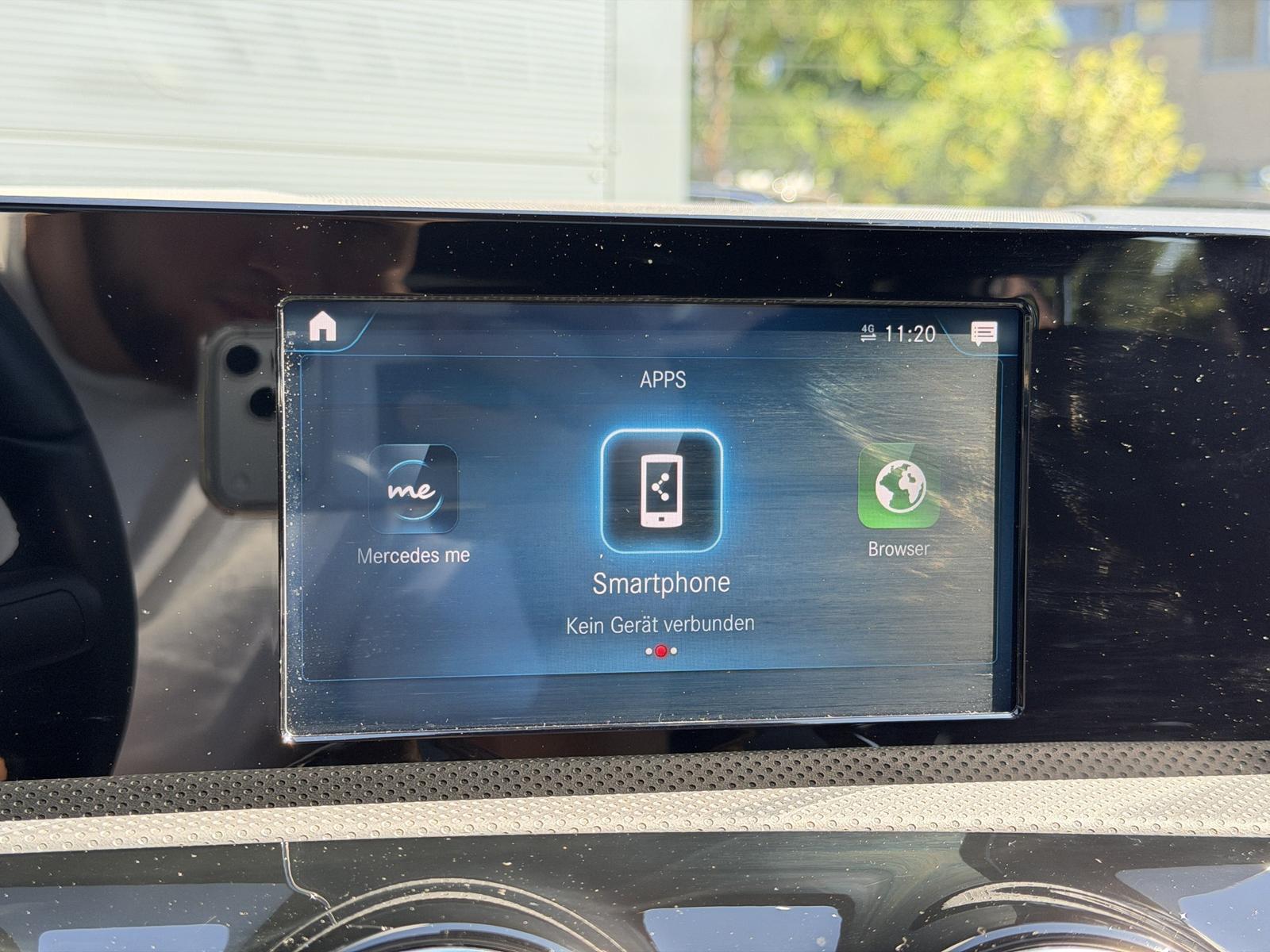 Mercedes-Benz A 250 e 8G-DCT Progressive | Pano | LED | DAB