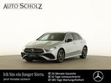 Mercedes-Benz A 200 d AMG ADV. PLUS+NIGHT+DISTR+KEYLESS+AMBI++