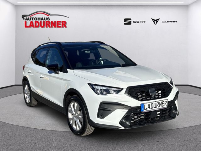 Arona Style 1,0 TSI 116 PS *NAVI+SHZ+PDC+KAM+ALU