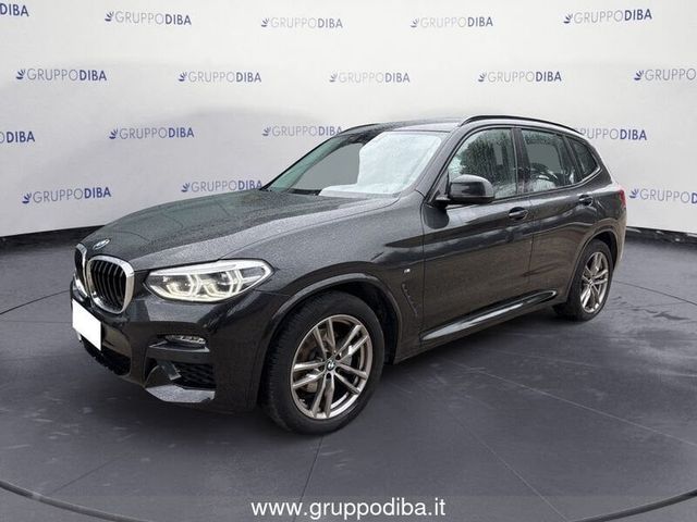 BMW X3 G01 2017 Diesel xdrive20d Msport 190cv au