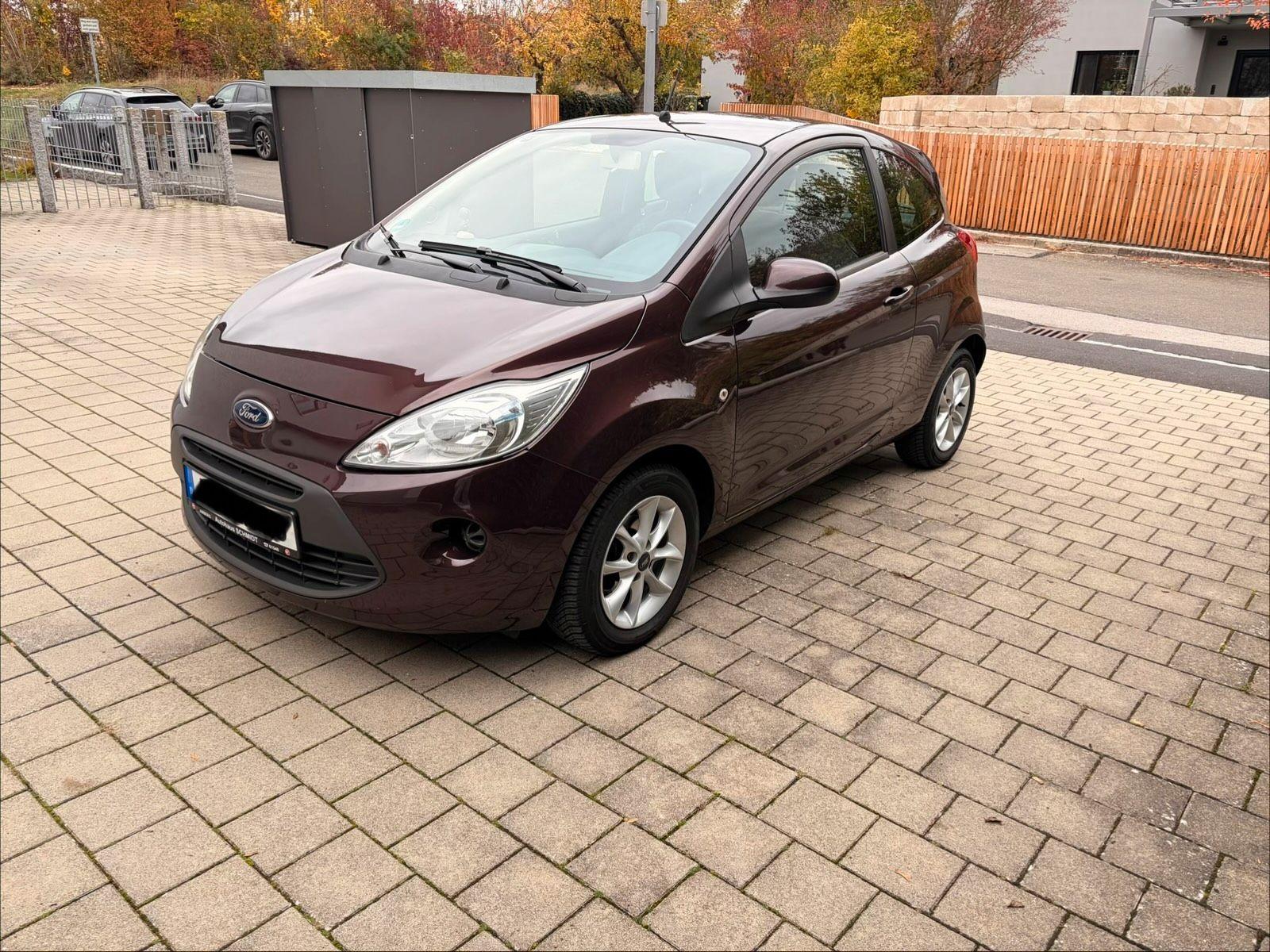 Ford Ka/Ka+