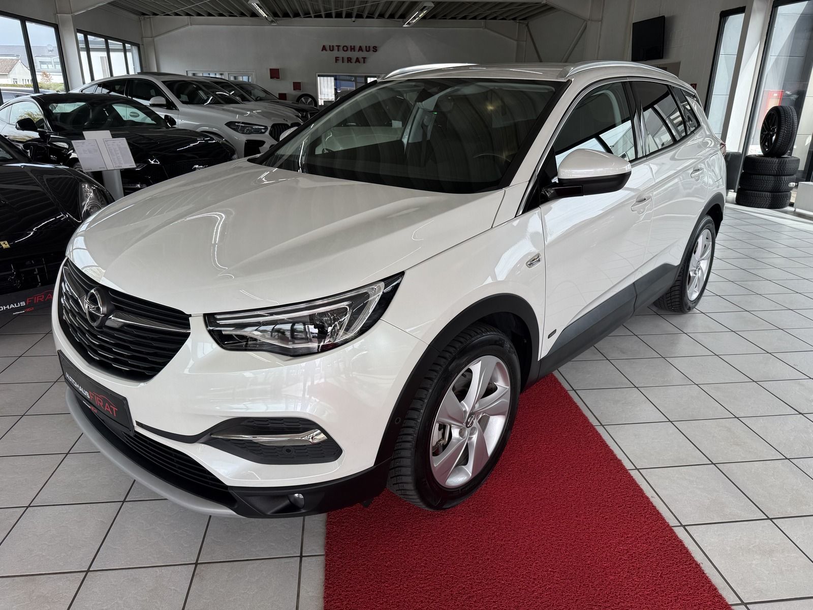 Opel Grandland X Business Elegance