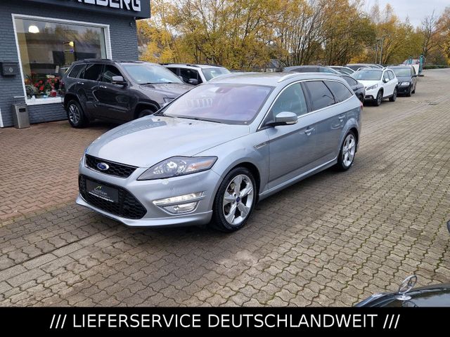 Ford Mondeo Turnier 2.0 TDCI Titanium S Navi Bi Xen