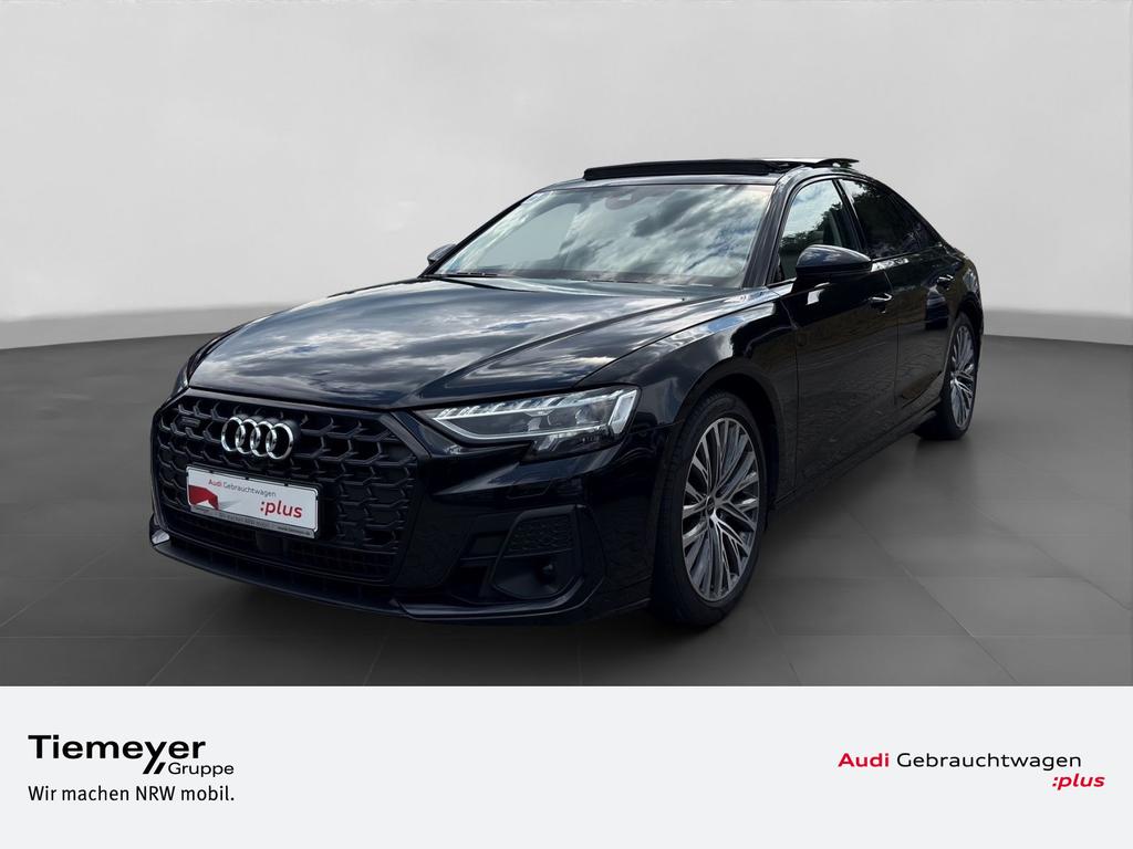 Audi A8 55 TFSI Q S LINE PANO MATRIX 360 OPS BuO HuD 2025