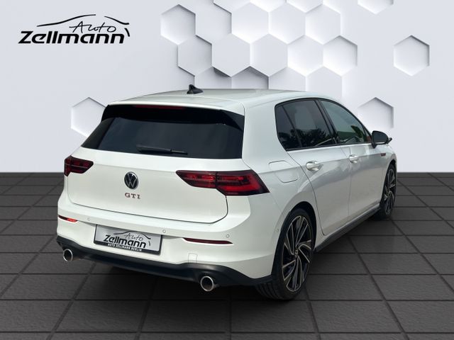 Golf GTI 2.0 TSI DSG 180kW LED AHZV Sitzheizung 