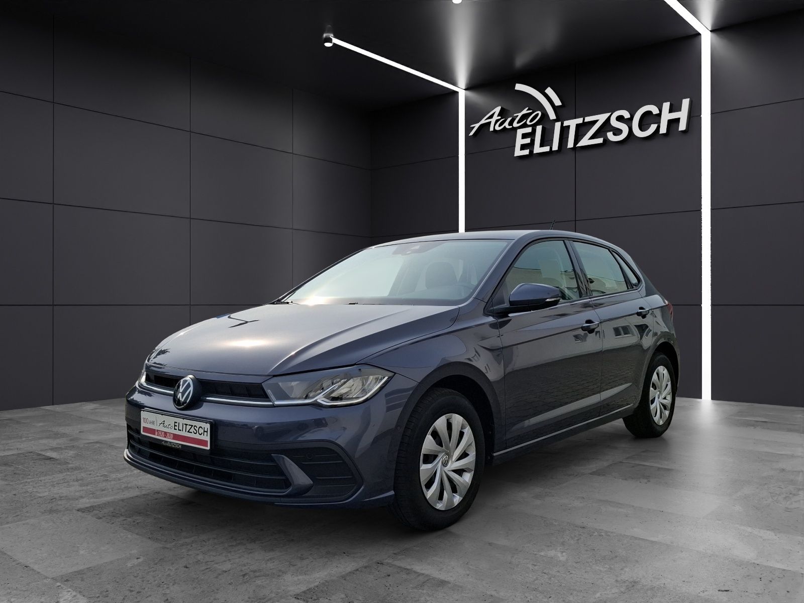 Fahrzeugabbildung Volkswagen Polo TSI Life DSG LED Klima AID ACC PDC SH