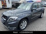 Mercedes-Benz GLK 220 CDI BlueEfficiency 4Matic, PANO,AHK,NAVI - : Unfallwagen