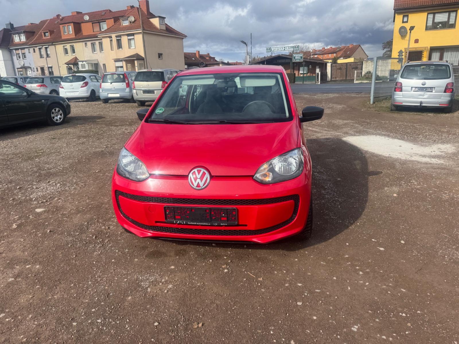 Volkswagen up! take up!