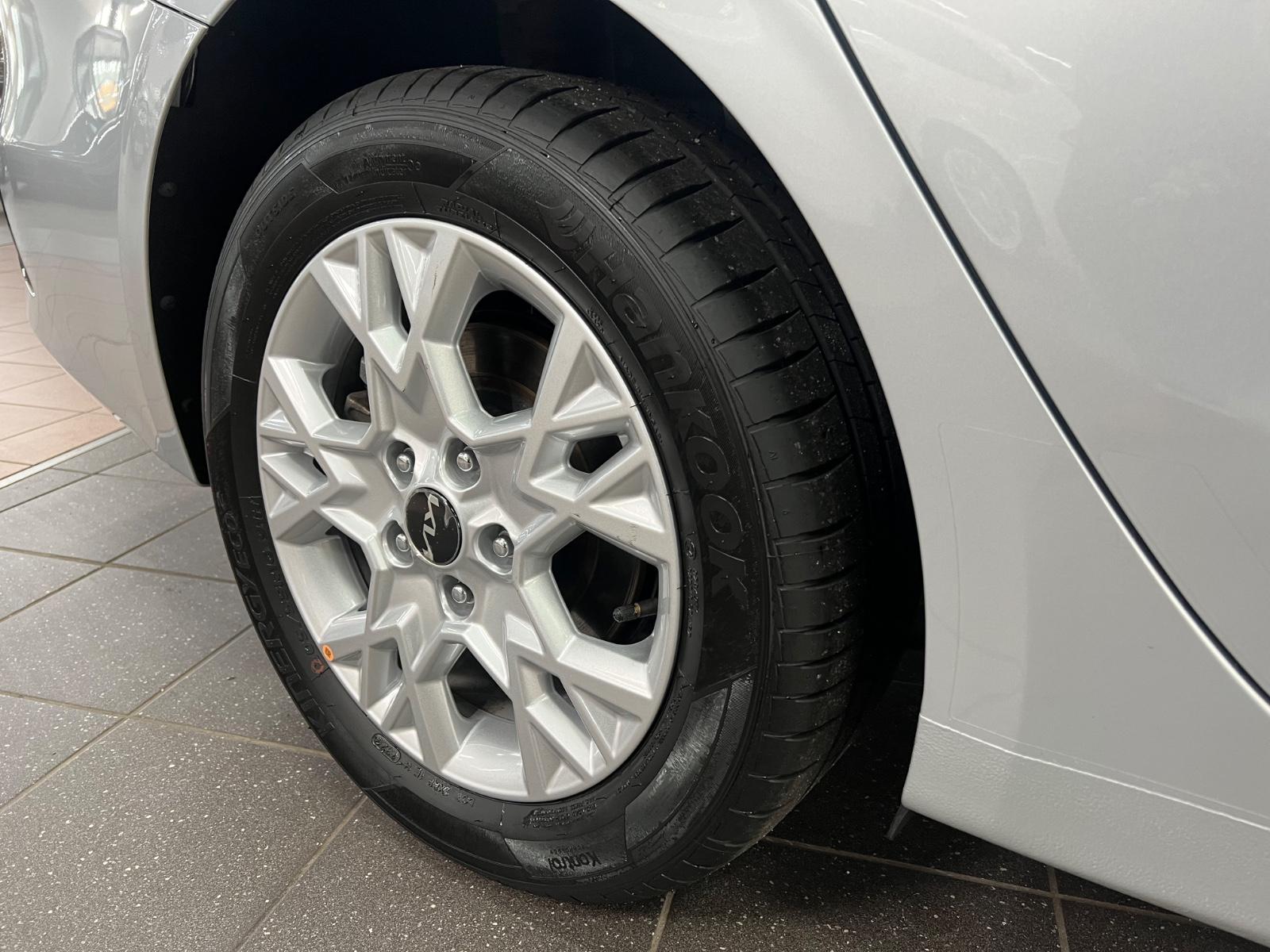 Kia cee'd 1.6 CRDI Sportswagon Vision Komfort Paket
