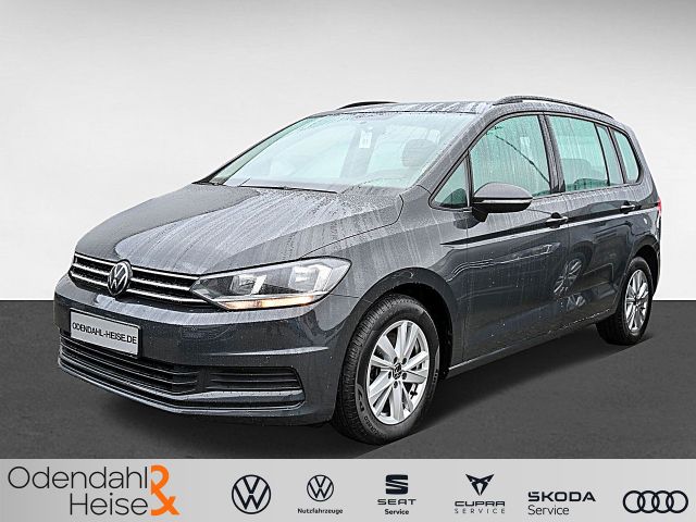 Volkswagen Touran Comfortline 1,5 l TSI OPF DSG Klima Navi