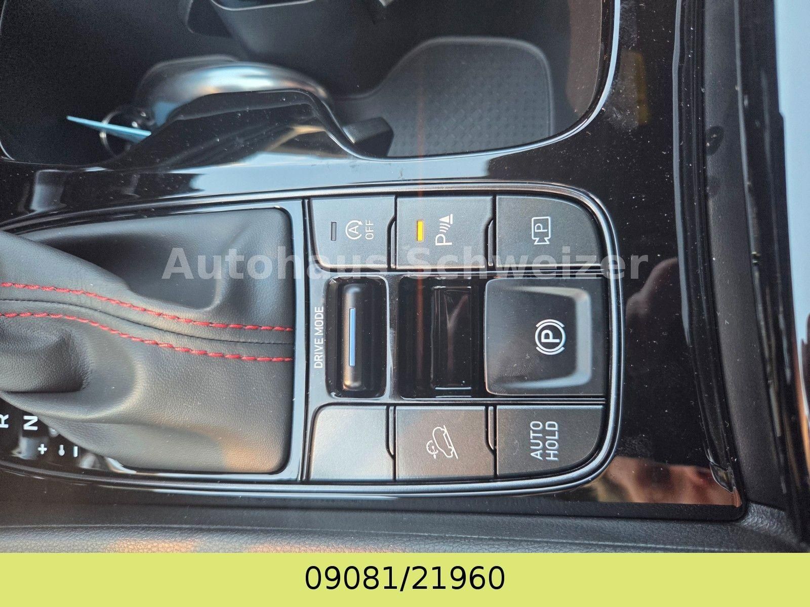 Hyundai Tucson – Bild 14
