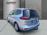 Opel Zafira drive*7-Sitz*AHK*Scheckheft*Allwetter*SHZ - Opel Gebrauchtwagen in Braunschweig