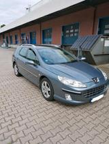 Peugeot 407Sw - Peugeot 407 mit Diesel-Antrieb: Kombi