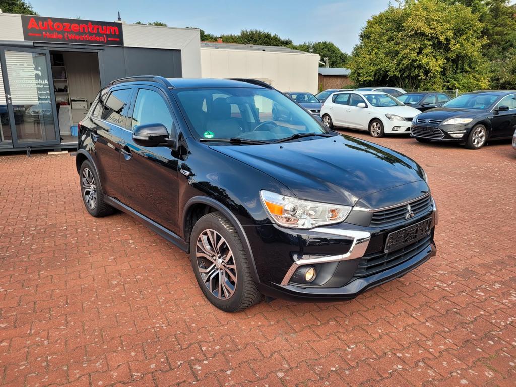 Mitsubishi ASX