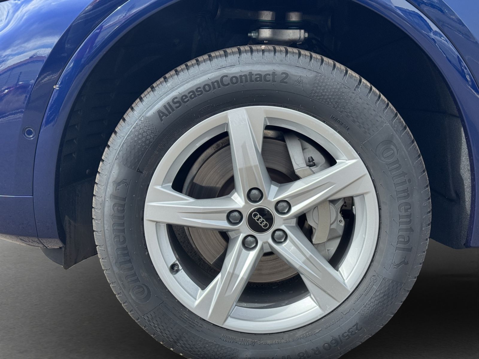 Audi Q5 Sportback 40 TDI quattro S-tronic S-line Matr imagem 2