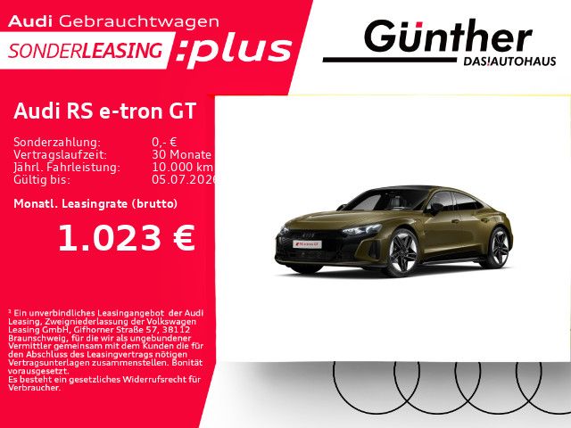 Audi RS e-tron GT - Bild 1