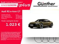 Audi RS e-tron GT - Vorschau Bild 1