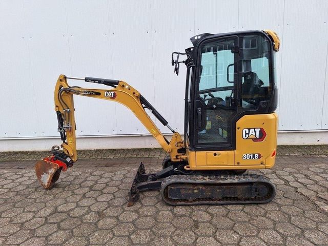 CAT 301.8