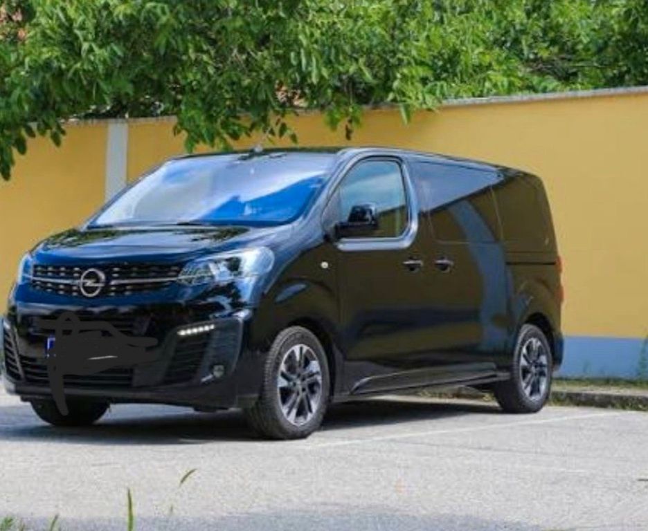 Image of Opel Zafira Life