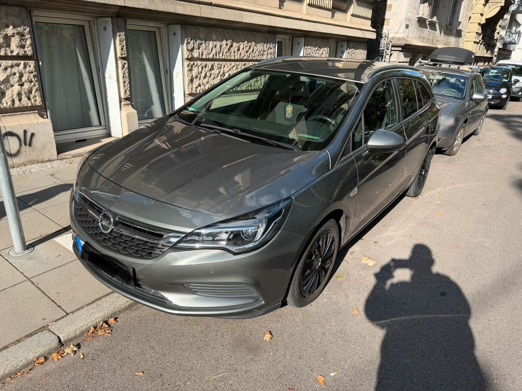 Image of Opel Astra