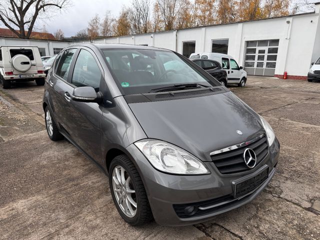 Mercedes-Benz A 160, Service, TÜV