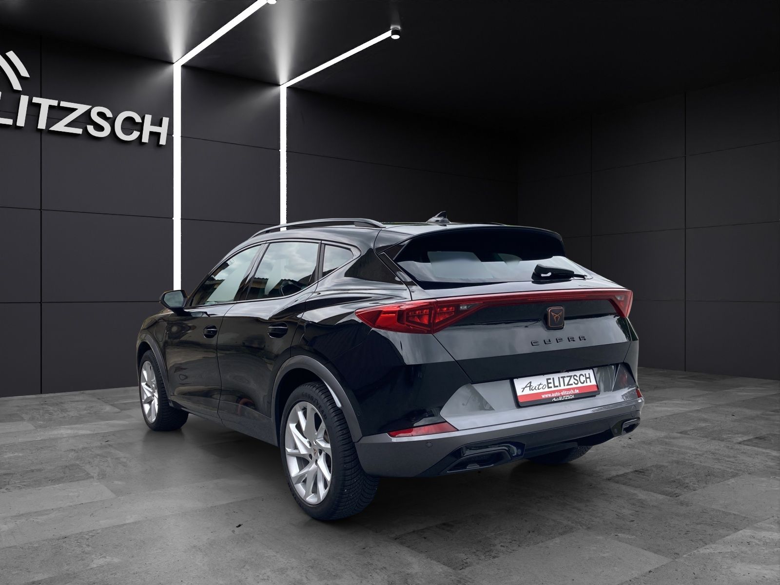 Fahrzeugabbildung CUPRA Formentor e-Hybrid DSG LED AHK ACC RFK SH 18"