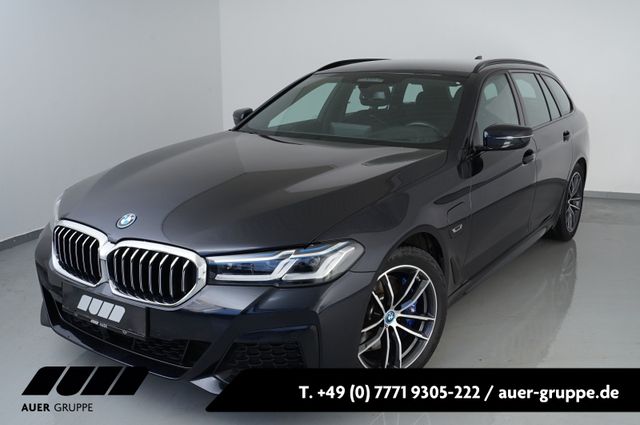 BMW 530e Touring (M-Sport Navi AHK HUD ACC HiFi RFK)