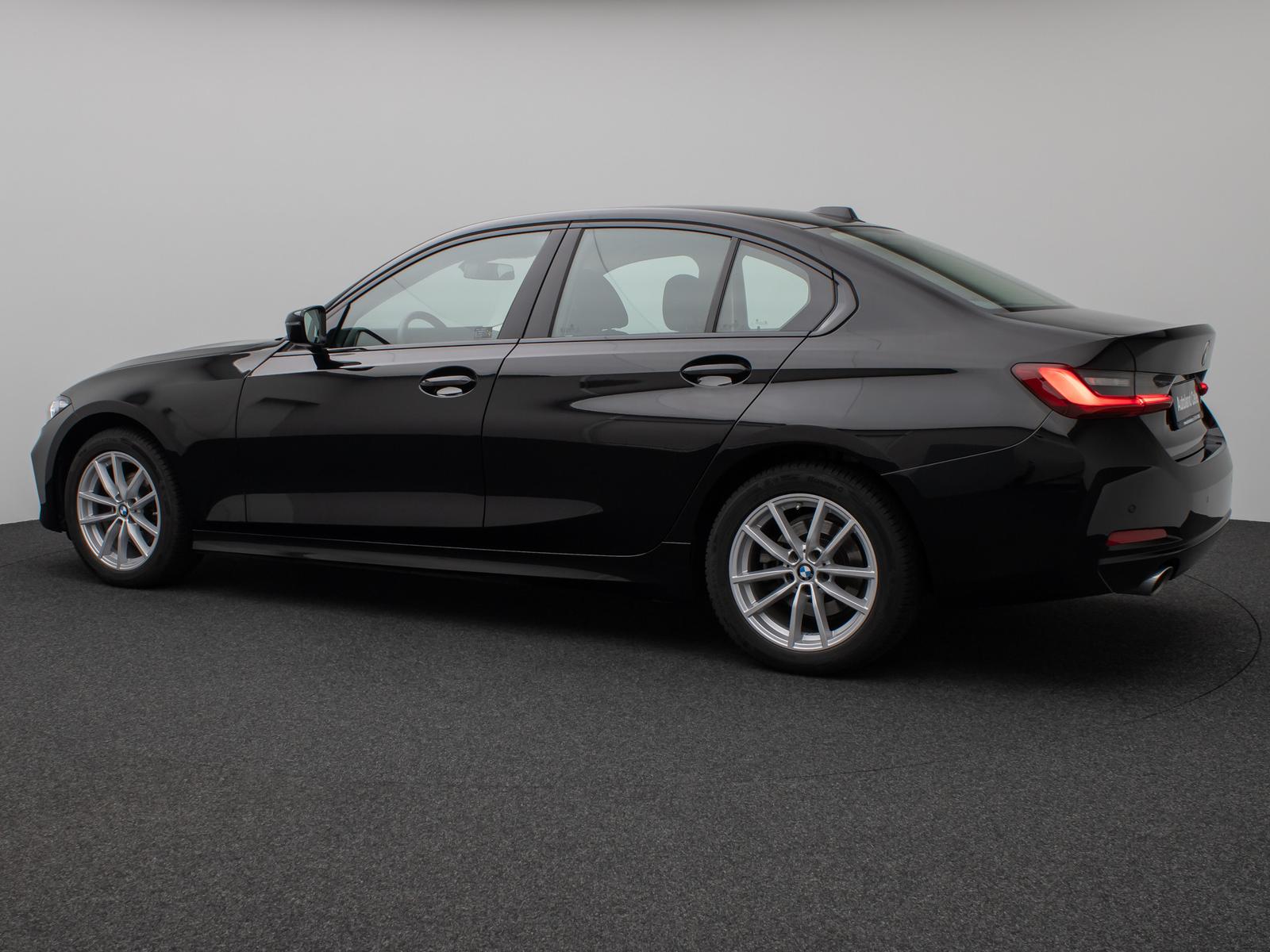 BMW 318 i DAB PDC Widscreen Geschwindigkeitsreg LED, миниатюра 10