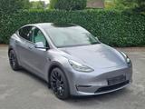 Tesla Model Y Performance AWD Ryzen Juli 2023 - MwSt.  - Tesla Gebrauchtwagen in Bielefeld