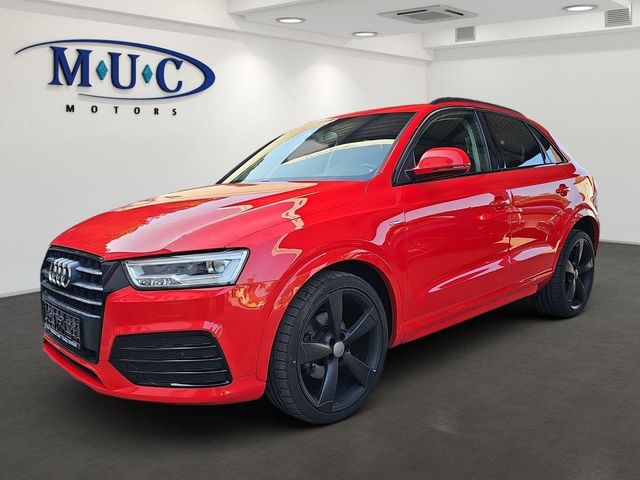 Audi Q3 2.0 TDI quattro Sline