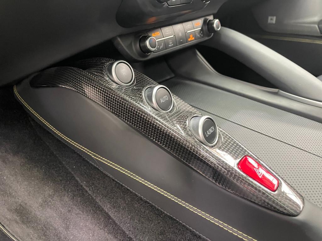FERRARI GTC4LUSSO T CANNA DI FUCILE