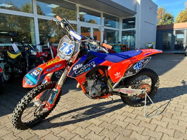 KTM SX 2014 — фото 5