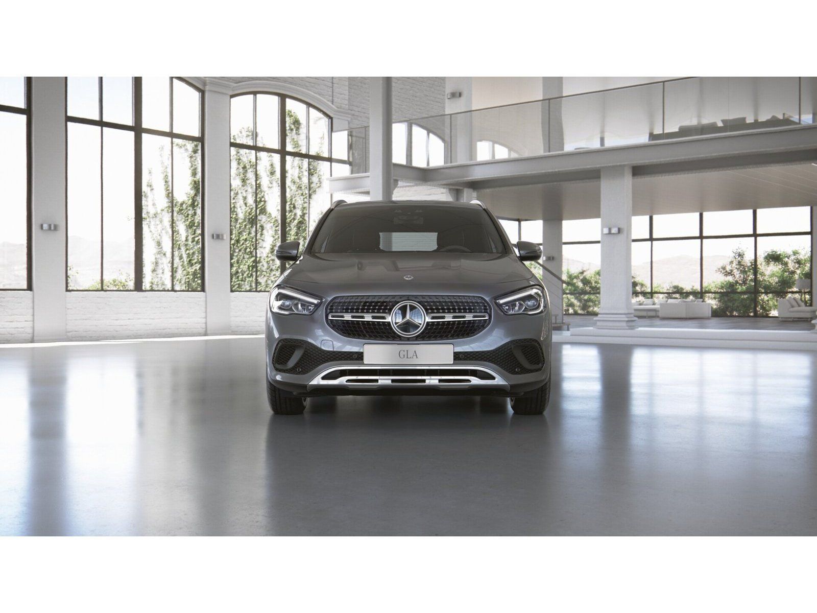 Fahrzeugabbildung Mercedes-Benz GLA 200 7G Progr LED HighEndMBUX Kamera Business