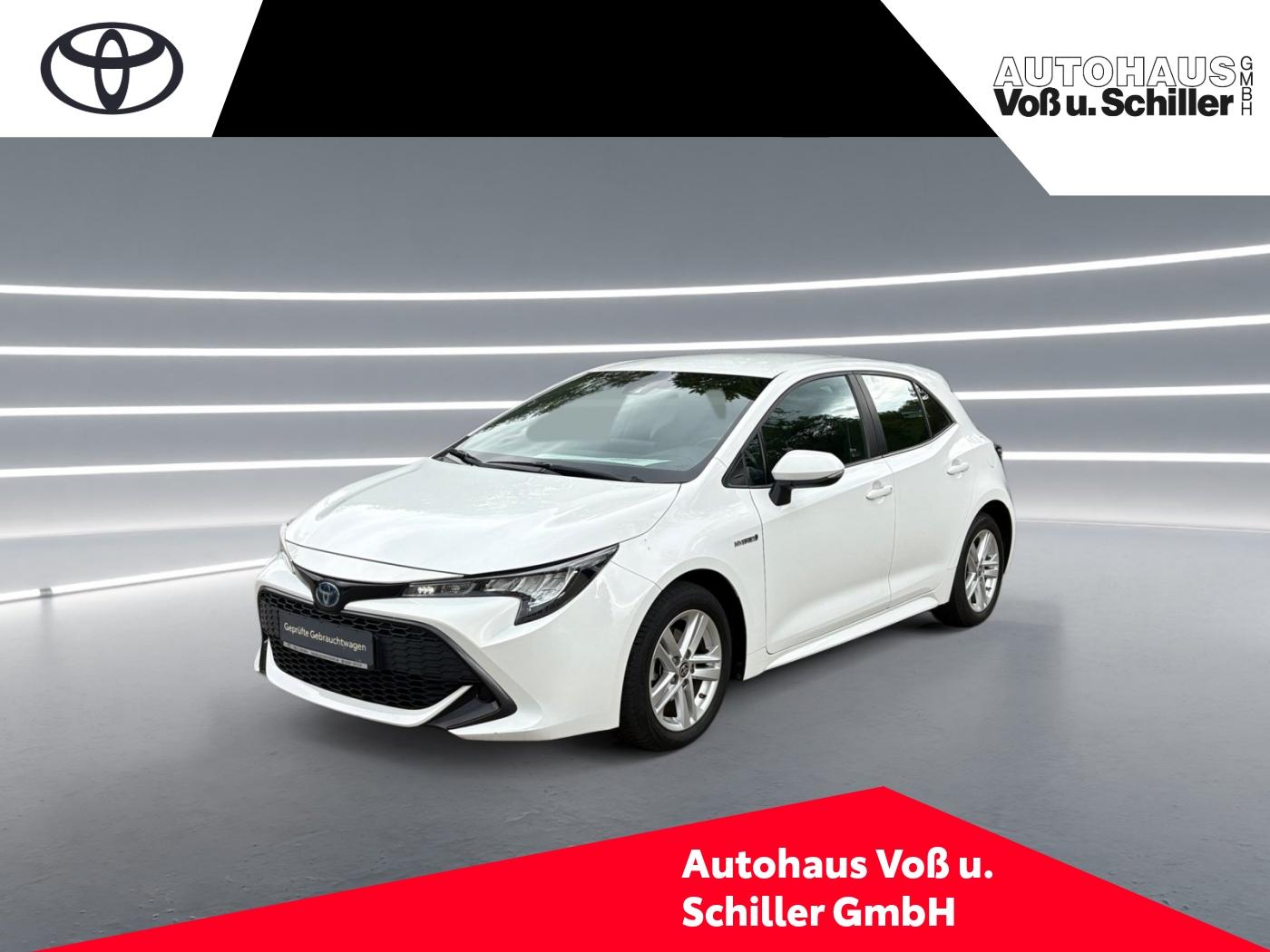 Toyota Corolla 1.8l Hybrid Comfort Rückfahrkamera Klima