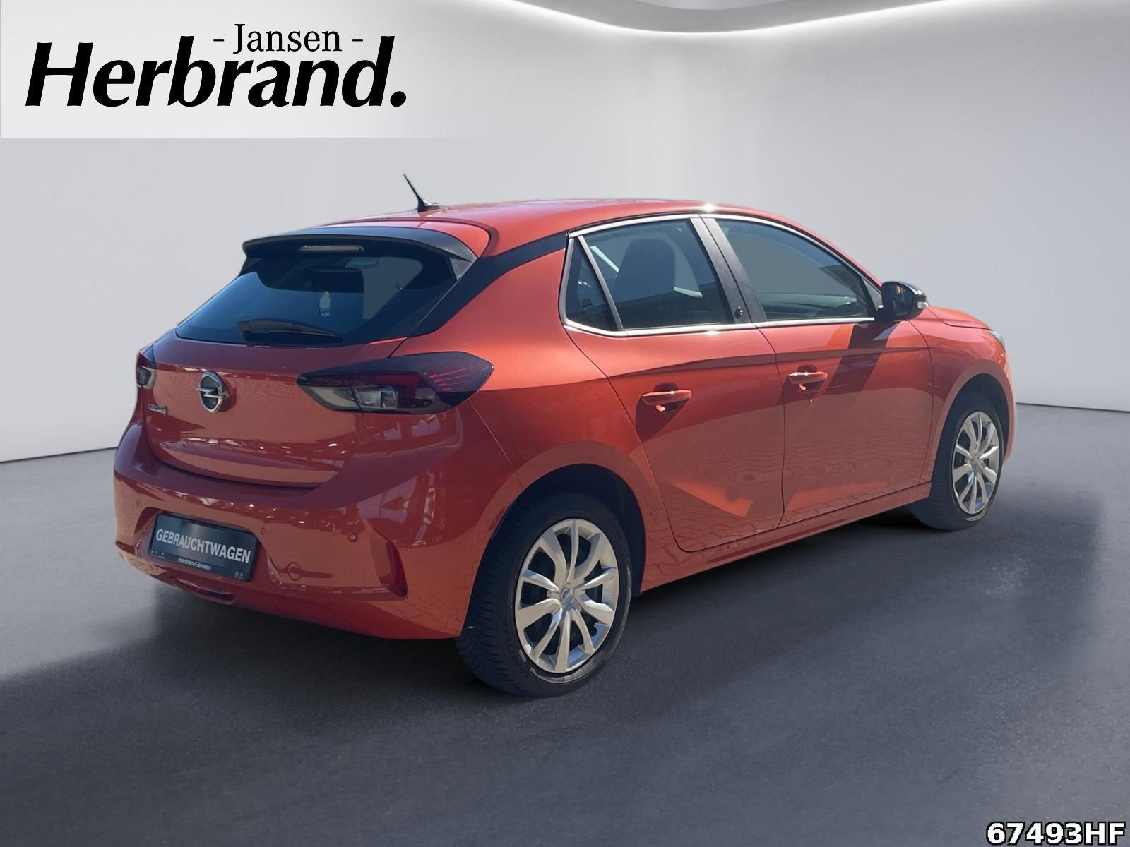 Fahrzeugabbildung Opel Corsa F -e Edition *On-Board-Lader (11 kW)*