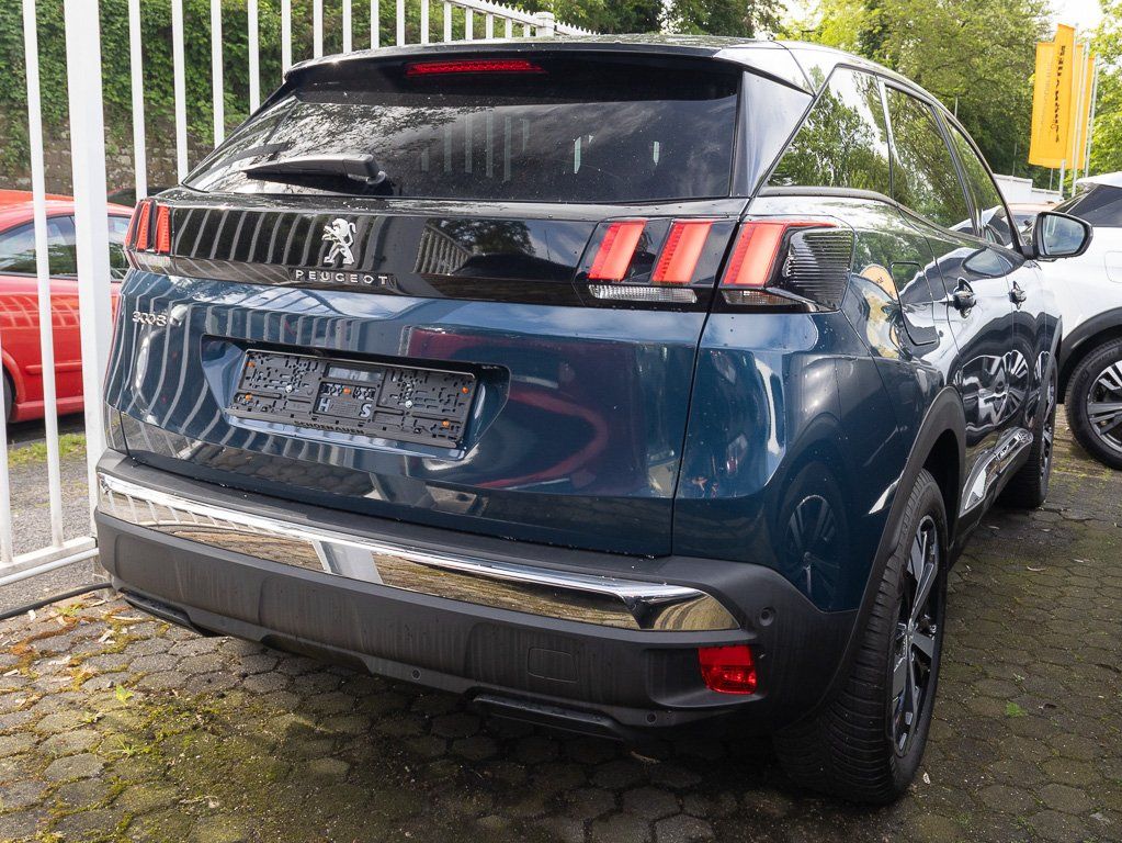 Peugeot 3008 Allure Pack +RFK+PDC+SHZ+AHK+CARPLAY+eFH+BC imagem 3