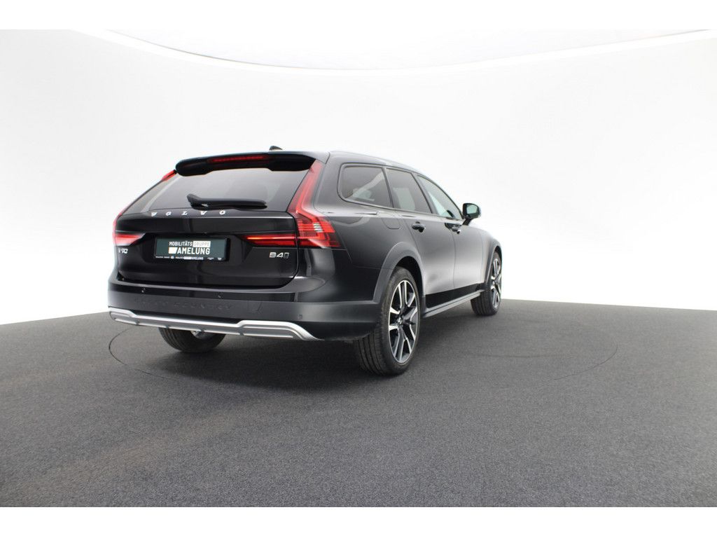 Volvo V90 Cross Country B4 D AWD Plus aus 1.Hand foto 6