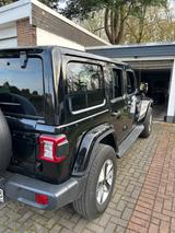 Jeep Wrangler 2.2l CRDi Unlimited Sahara Automati... - Jeep Wrangler in Köln